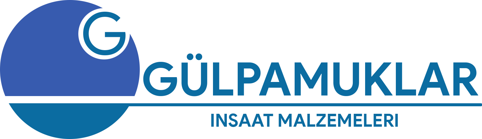 Gülpamuklar İnşaat Logo